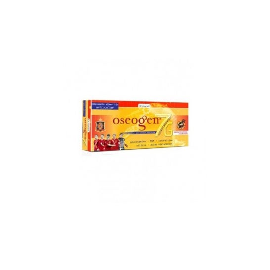 Oseogen 7g 20 frascos