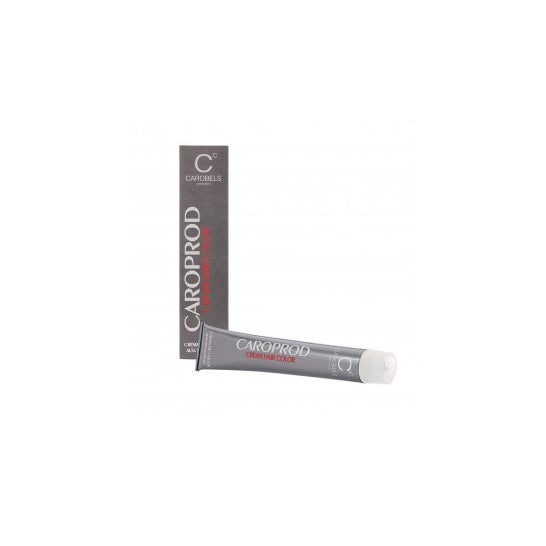 Caroprod Nº2. Tintes De Cabello Negro 60 Ml