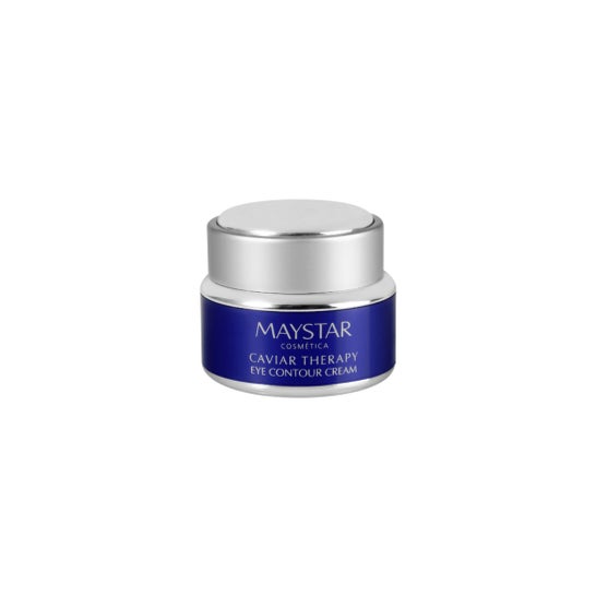 Maystar Cosmética Creme de Contorno de Olhos 15ml
