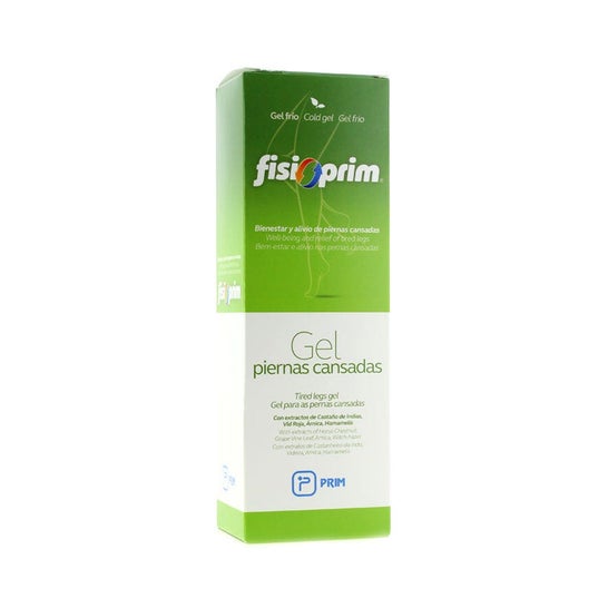 Gel Prim Physioprim Pernas Cansadas 250 ml