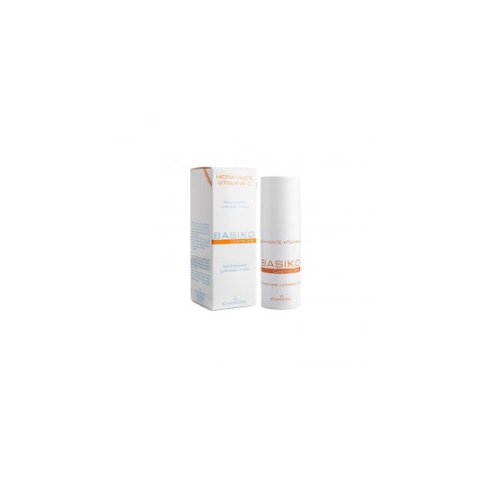 Cosmeclinik Basiko hidratante vitamina C 50ml