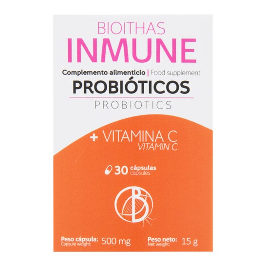 Bioithas Immune 30 caps