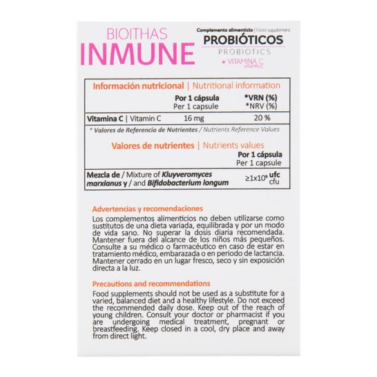 Bioithas Immune 30 caps