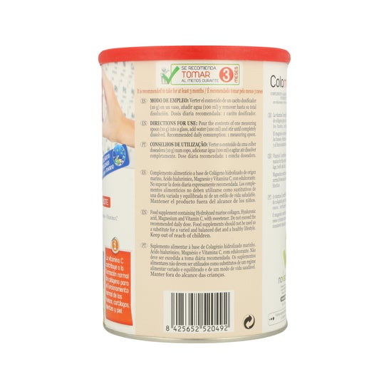 Novadiet Colamag Bote 300g