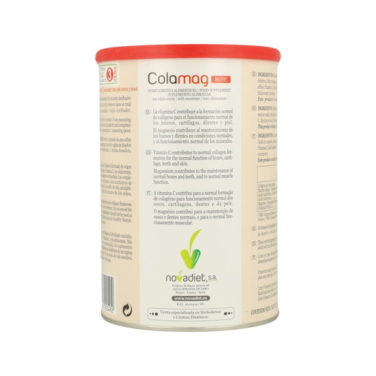 Novadiet Colamag Bote 300g