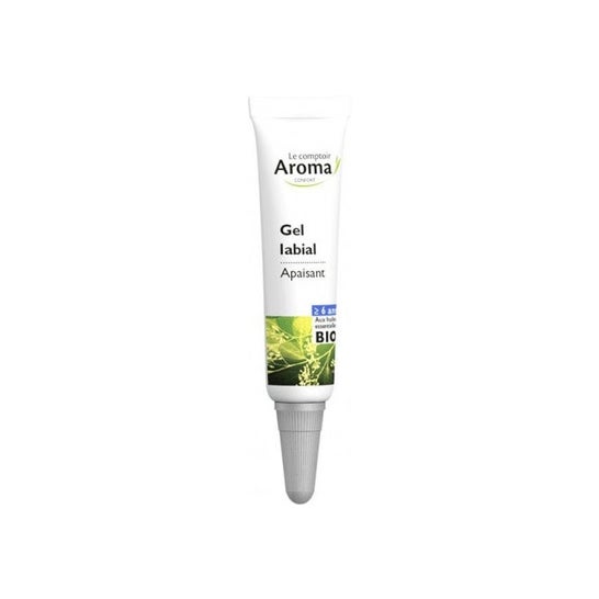 Le Comptoir Aroma Gel Labial Bio 5ml