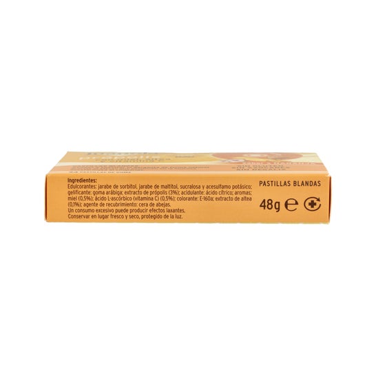 Juanola® Própolis Mel Altea e Vitamina C 24 unidades