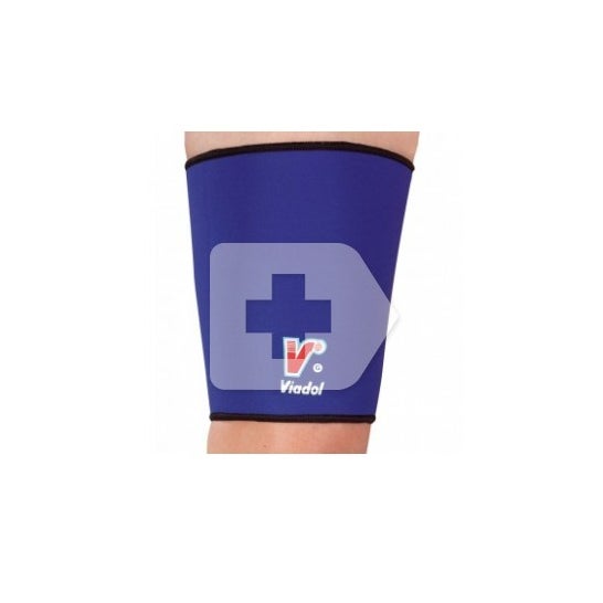 Viadol muslera neoprene pequeno 1u