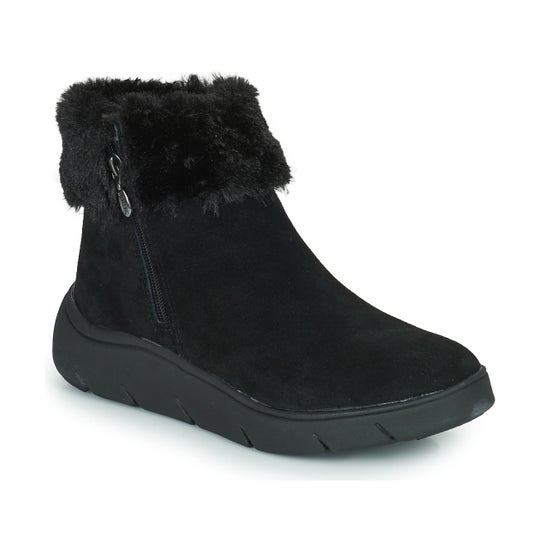 Scholl Courmayeur Negro Bota T40 1 Por