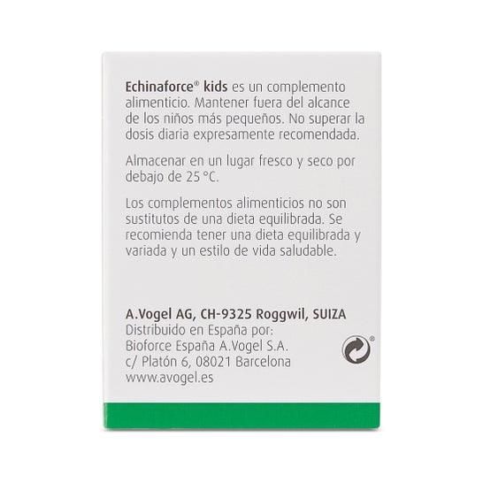 A. Vogel Echinaforce Kids 80comp