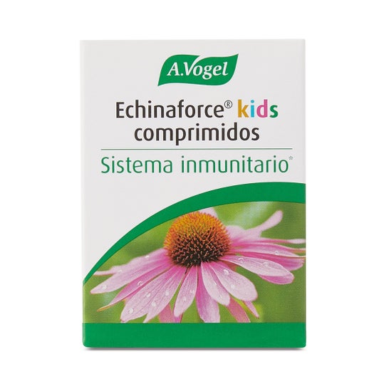 A. Vogel Echinaforce Kids 80comp