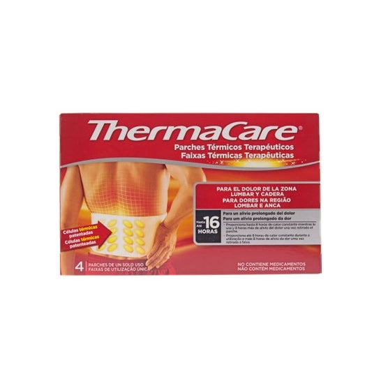 Thermacare Thermacare Patch 4uts