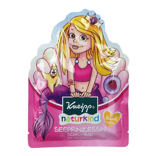 Banho de Espuma de Joelho Jol Princess40ml
