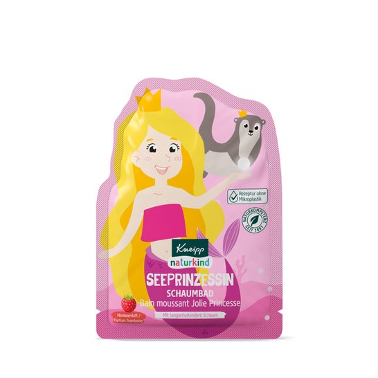 Banho de Espuma de Joelho Jol Princess40ml