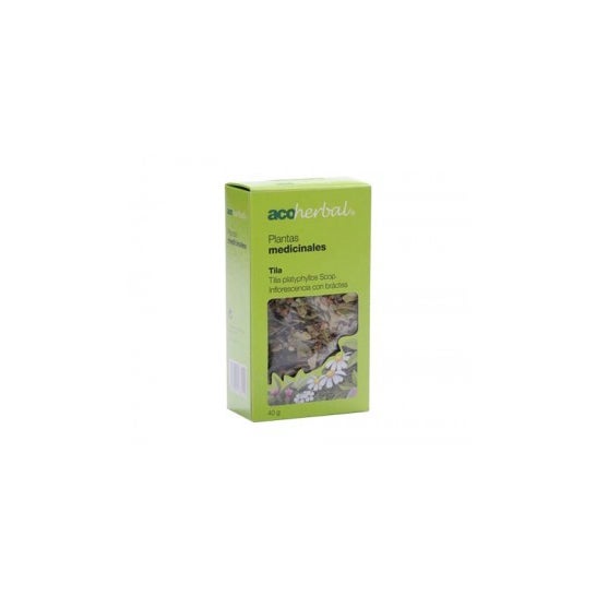 Acoherbal tila 40g