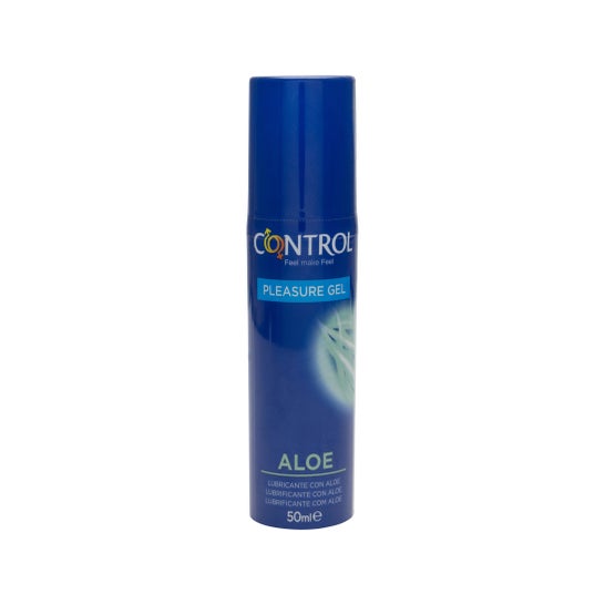 Controle Aloe lubrante 50ml