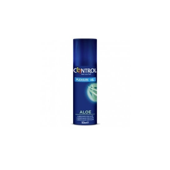 Controle Aloe lubrante 50ml
