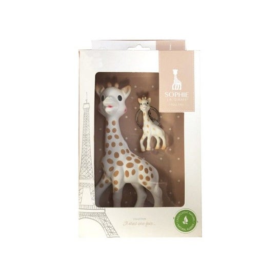 Sophie La Girafe Feliz Mamã Teether 1pc