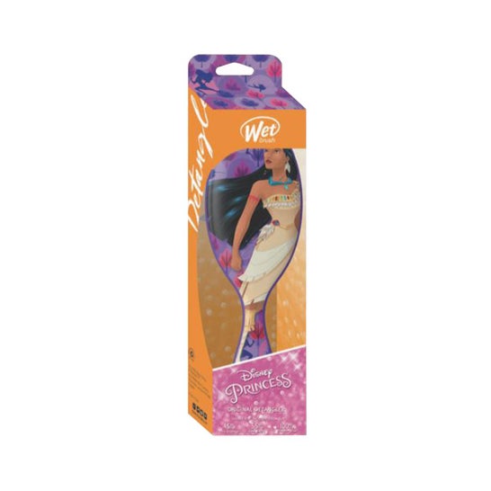 Escova úmida Disney Princesa Pocahontas 1pc