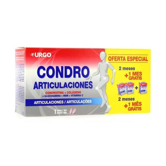 Juntas Urgo Chondro 180comp Juntas Urgo Chondro 180comp