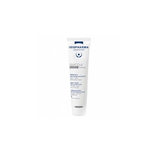Isispharma Glyco-A 25% Descascamento Intenso 30ml