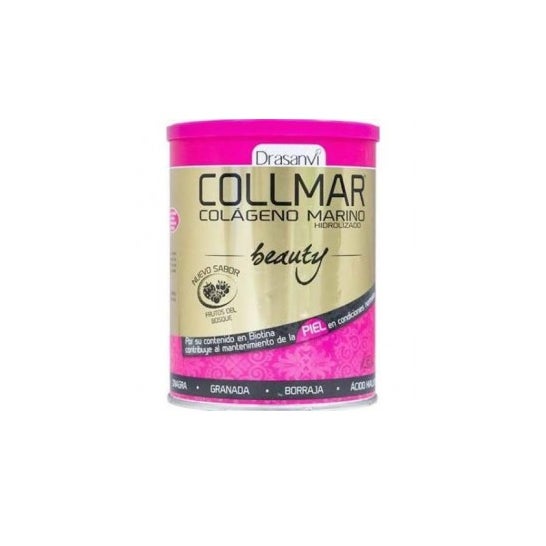 Collmar Beauty Flavor Forest Fruits 275g