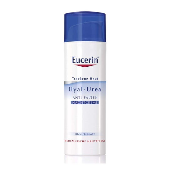 EUCERIN HYAL URÉIA CREME NOTURNO