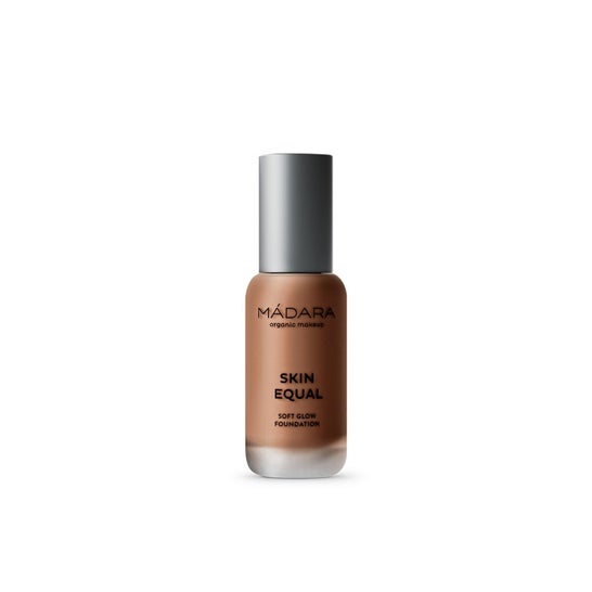Mádara Skin Equal Base Soft Glow Spf15 90 Chestnut 30ml