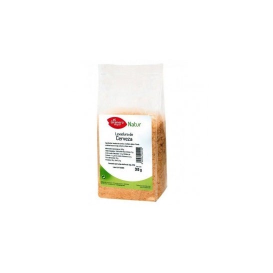 Levedura de cerveja do Celeiro 300g