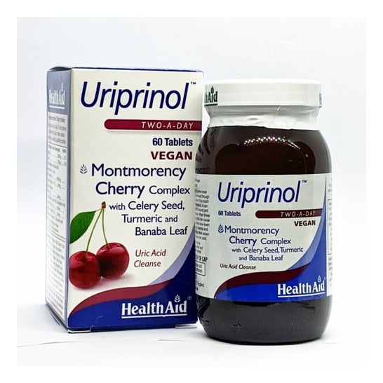 HealthAid Uriprinol 60caps