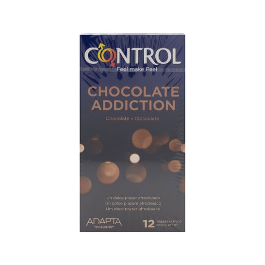 Controle Chocolate Addiction 12uds
