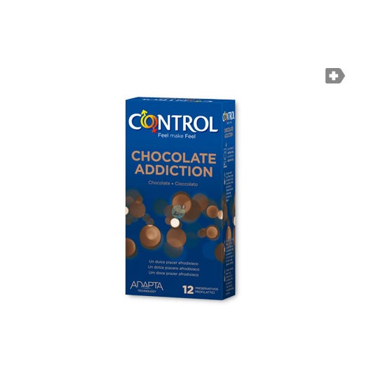 Controle Chocolate Addiction 12uds