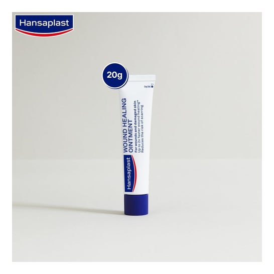 Cura de Feridas Hansaplast 20gr