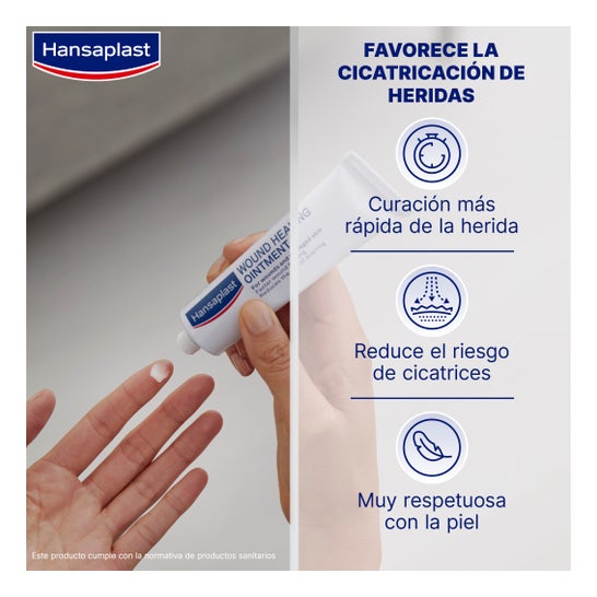 Cura de Feridas Hansaplast 20gr