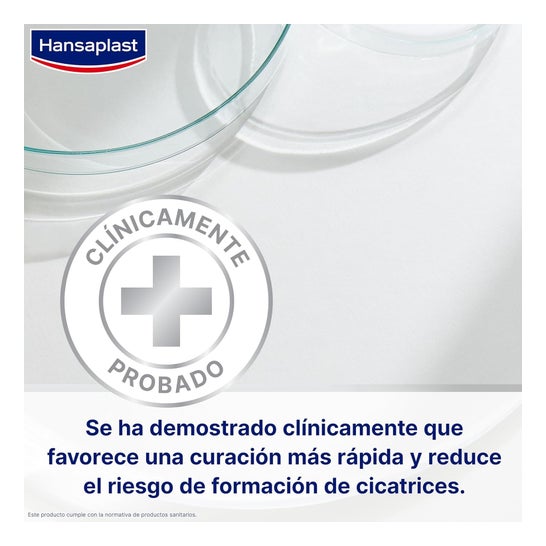 Cura de Feridas Hansaplast 20gr