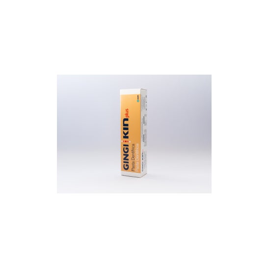Gingi Kin Plus pasta de dentes 125ml