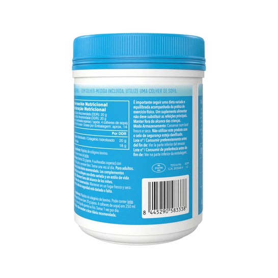 Proteínas Vitais Peptídeos de Colágeno 284g