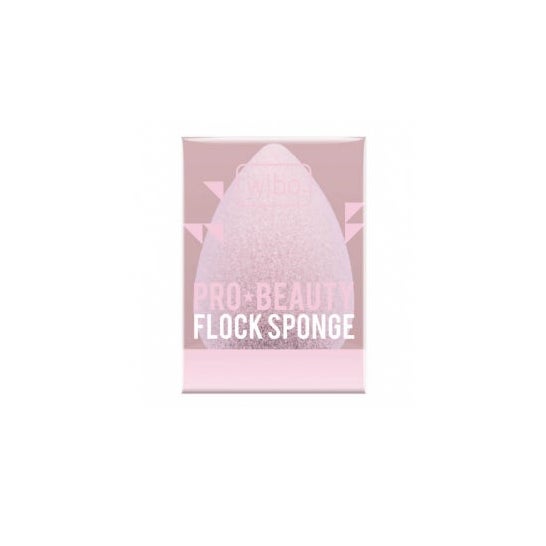 Wibo Pro Beauty Flock Sponge 1pc