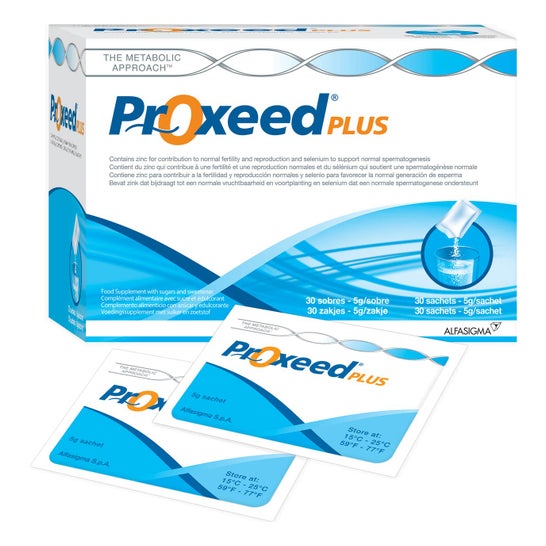 Proxeed Plus 30 saquetas