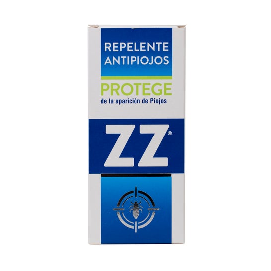 Zz Repelente de Piolhos 125ml
