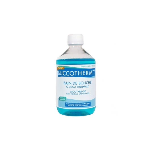 Buccotherm Elixir Bucal de Cuidados Completos 300ml