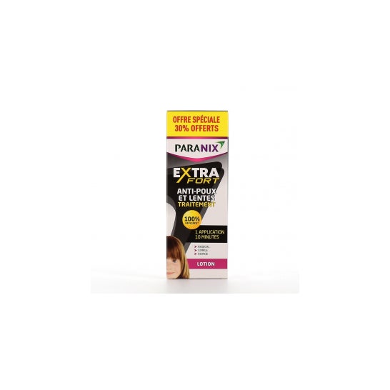 Paranix Extra Strength Lice and Nits Lotion 200ml
