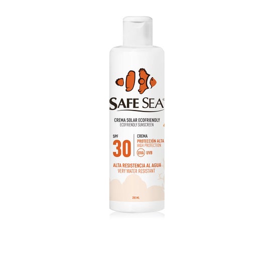 Medusa especial Sea Safe SPF30 + creme 200ml