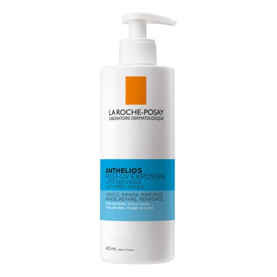 La Roche-Posay Anthelios Pós-Solar Loção After Sun 400 ml