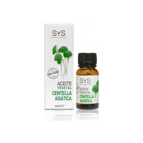 Sys Aceite 100% Centella Asiática 10ml