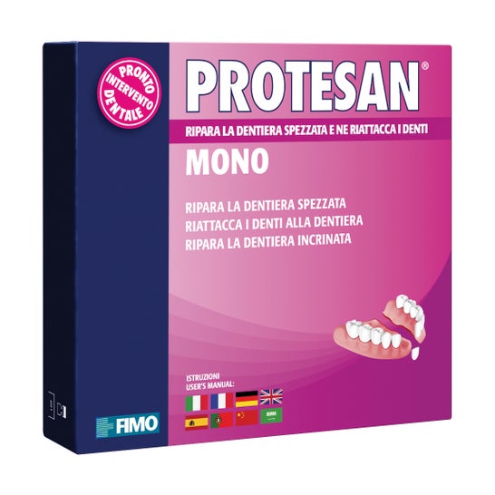 Fimo Próteses Mono Kit Prótese Mono Mon