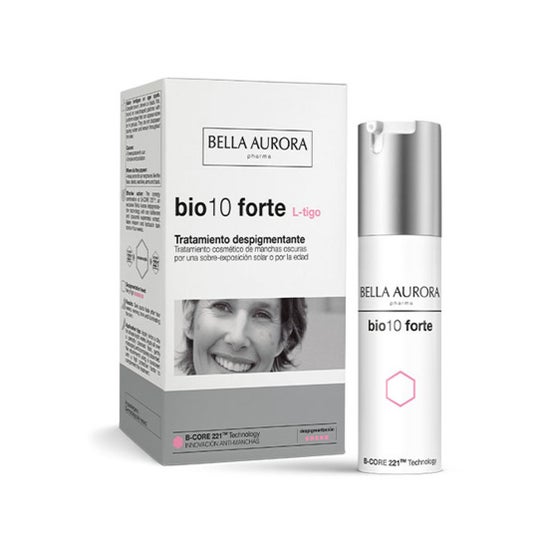 Bella Aurora Bio10 Bio10 Forte L-Tigo Depigmenting 30ml