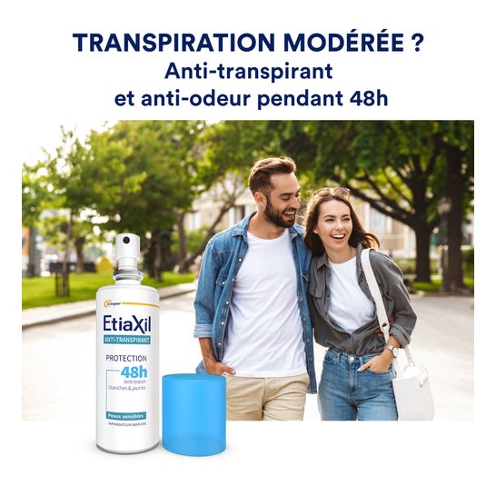 Etiaxil Deod 48H Spr 100Ml