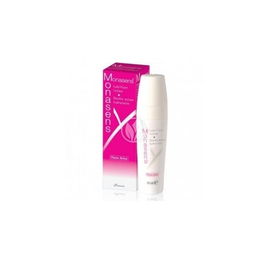Lubrificante Íntimo Monasens Garrafa de 30 Ml