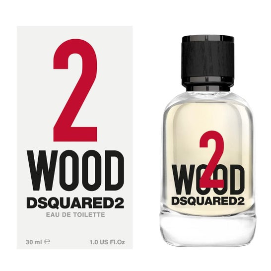 Dsquared2 Duas Eau de Toilette de Madeira 30ml